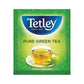 Tetley Green Enveloped 60's