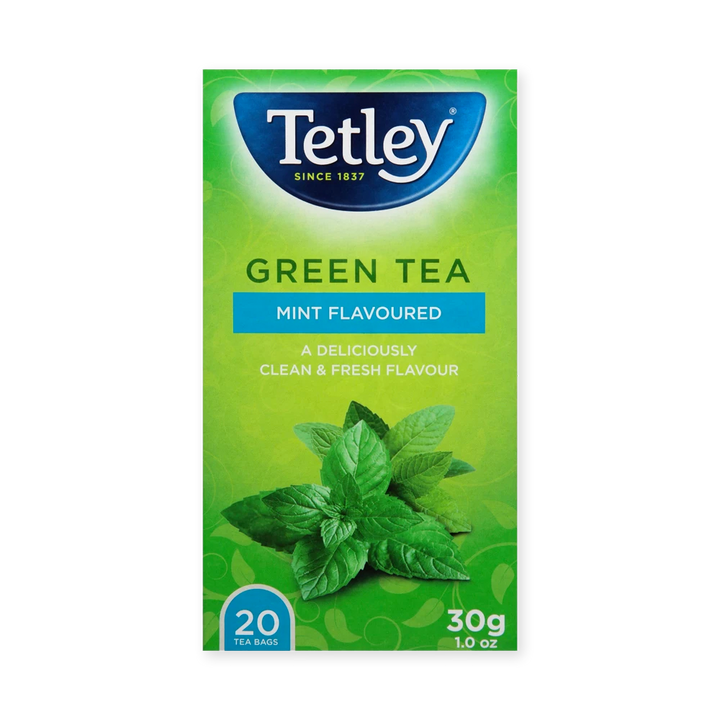 Tetley Tea Joekels Tea Shop