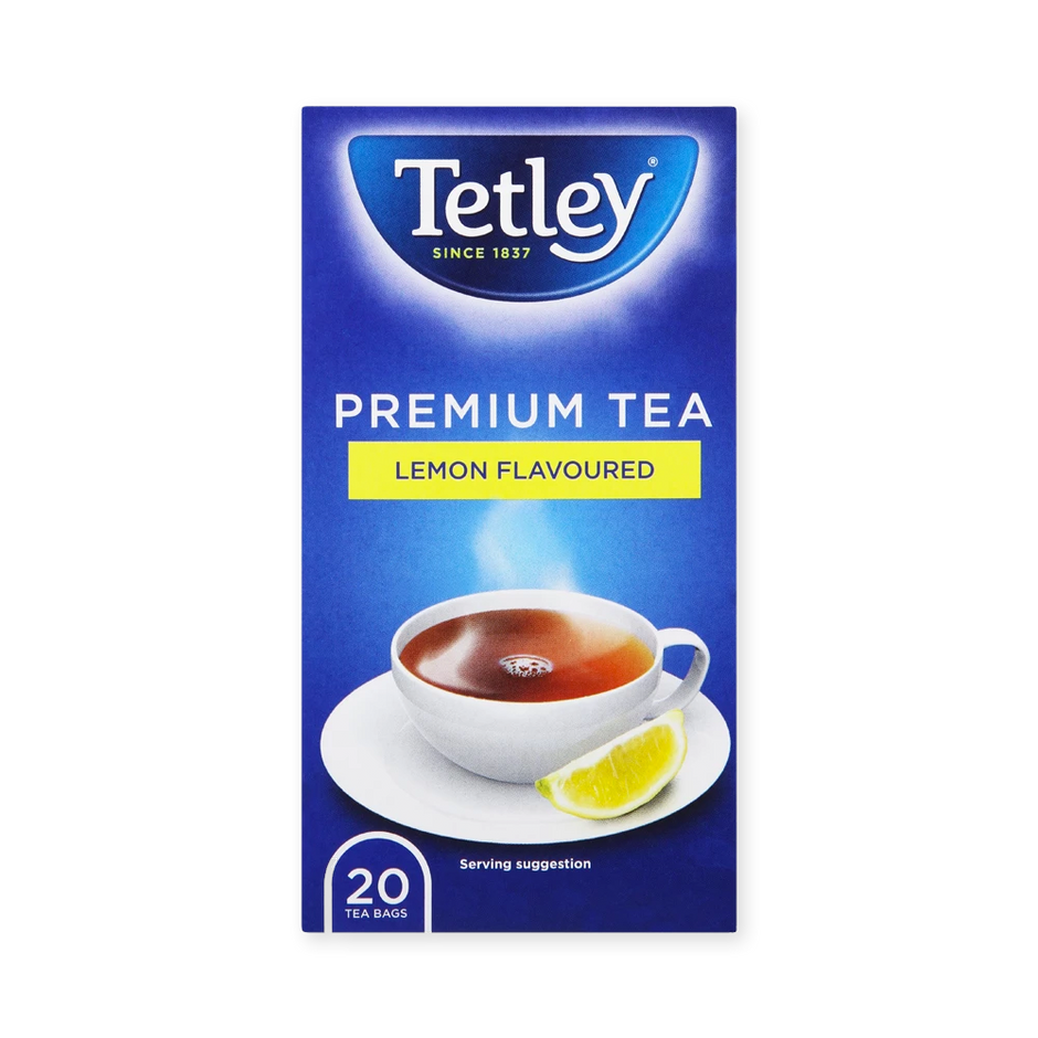 Terley Tea Tetley Tea – Joekels Tea Shop