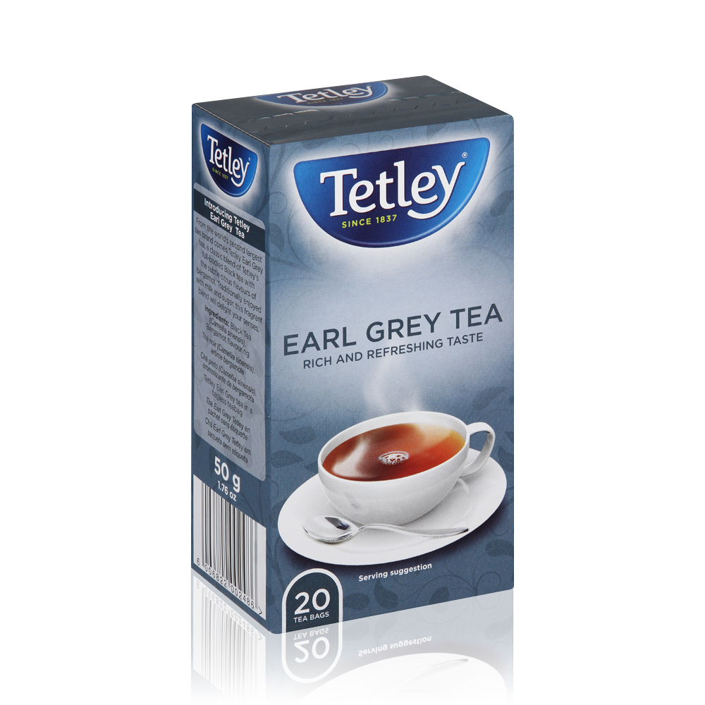 Terley Tea Tetley Tea – Joekels Tea Shop