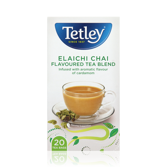 Tetley Elaichi Chai Tea x 12