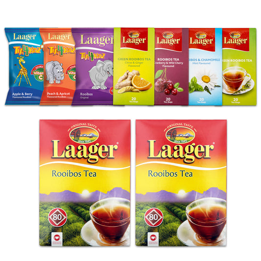 Family Laager Rooibos Package Deal 1
