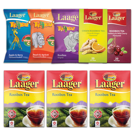 Family Laager Rooibos Package Deal 2