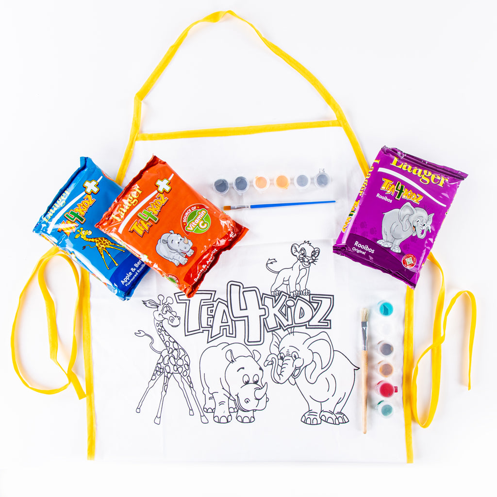 Tea4Kidz Craft set