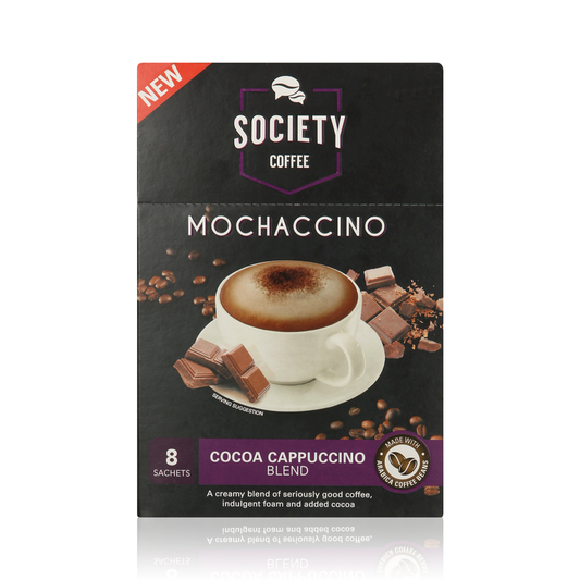 Society Mochaccino