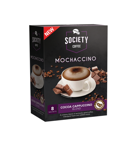 Society Mochaccino