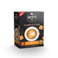 Society Cappucino - Caramel Toffee - Case of 10 Packs