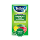 6 x Tetley+ Mango Flavoured Green Tea with Vitamin B5