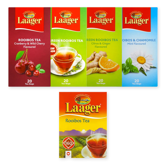 Laager Rooibos – Joekels Tea Shop