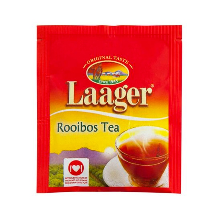 Laager – Joekels Tea Shop