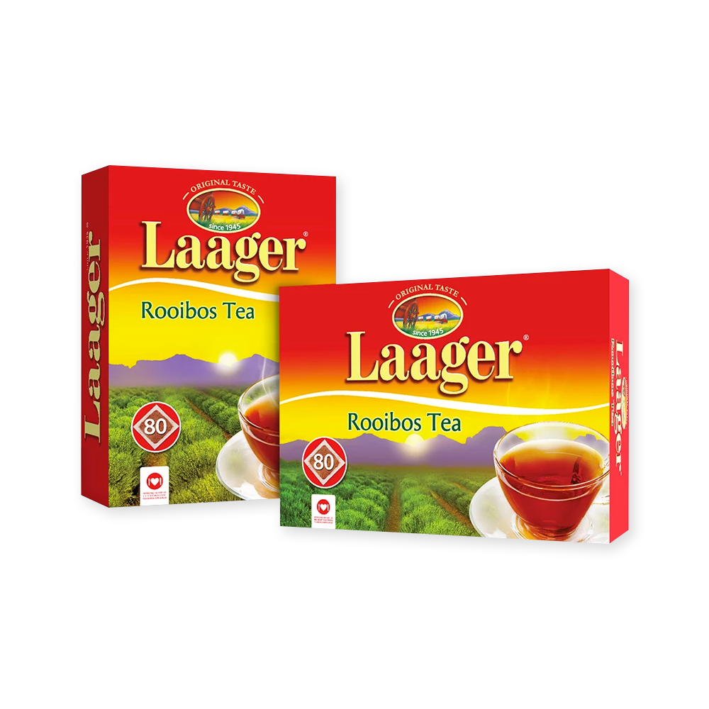 Laager Pure Rooibos 80's