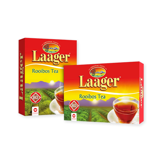 Laager Pure Rooibos 80's