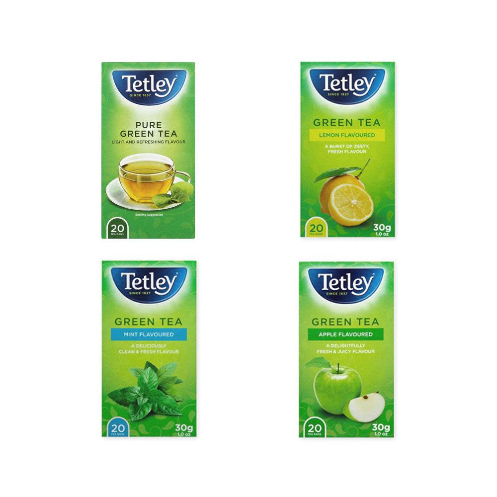 Teley Tetley Tea – Joekels Tea Shop