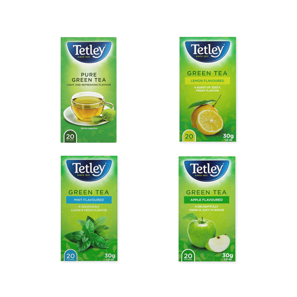 Green Tea Goodness package deal